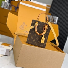 LV Top Handle Bags